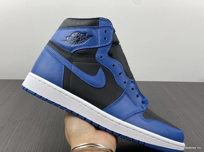 1 Marina Blue” 555088-404 OG Jordan Air High “Dark 1212